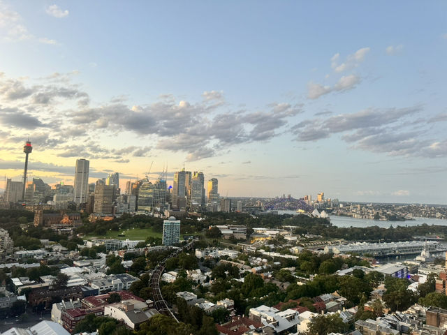 A view to die for!