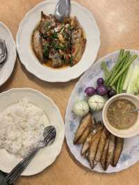 ครัวปลาทู อุดรธานี 🐟🍚