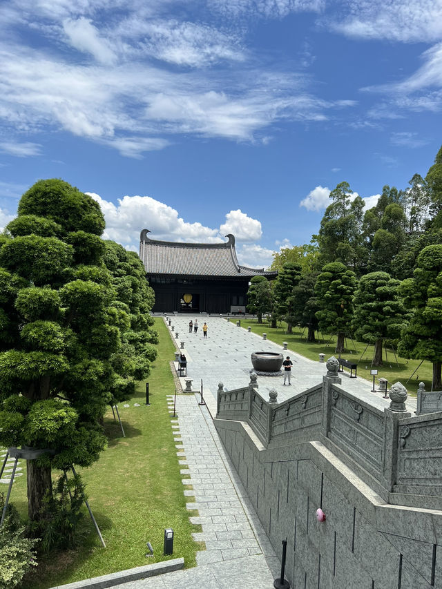 端午節好去處@參拜慈山寺