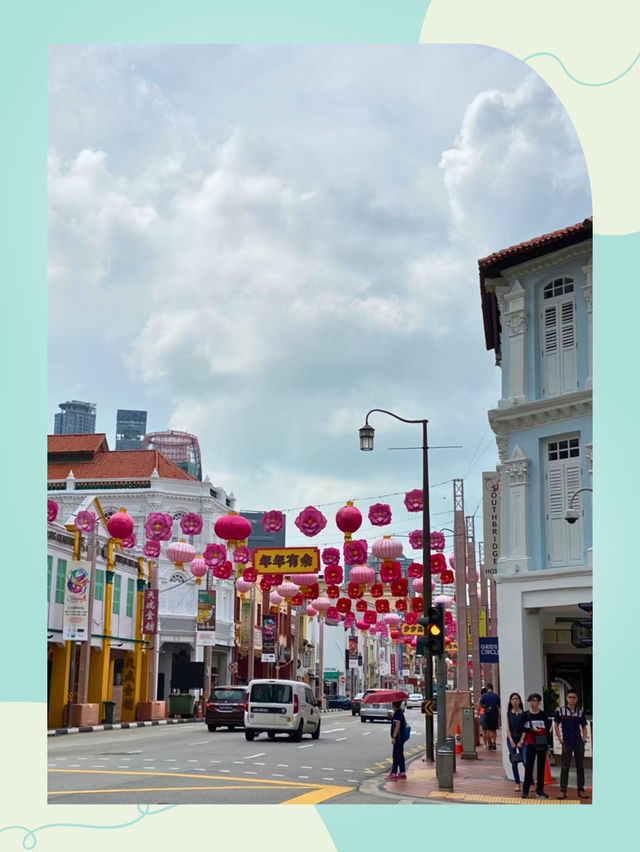 🇸🇬 シンガポール1日観光攻略：歴史・文化・グルメを満喫！