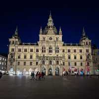 🏰✨ Graz City Walk: A Blend of Renaissance Charm & Modern Flair