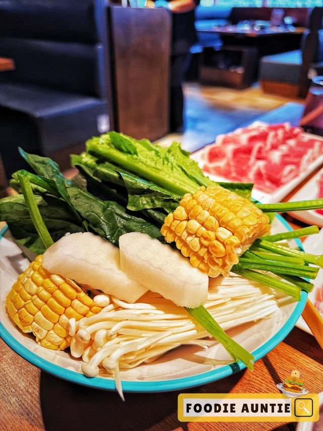 👽 食神大媽《銅鑼灣｜一人火鍋套餐超優惠》
