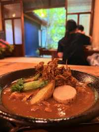 倉敷｜百年町家的靜謐庭院 到三宅商店享用古今交錯午餐甜點