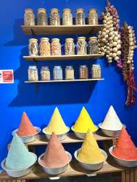 Coastal calm meets cartoon charm — unwin