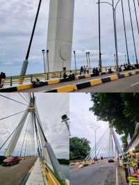 🇮🇩 Batam’s Iconic Marvel: Exploring the Barelang Bridge