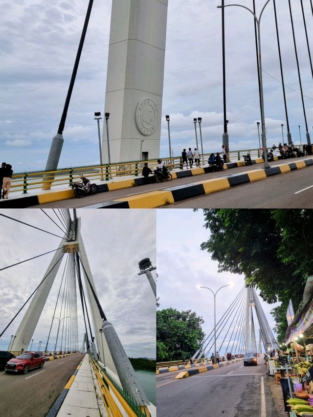 🇮🇩 Batam’s Iconic Marvel: Exploring the Barelang Bridge
