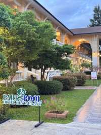 Park&pool hotel หนองคาย
