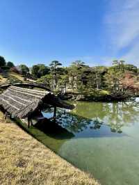 A Slow and Serene Day at Okayama Korakuen Garden