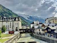 法國阿爾卑斯山夏慕尼（Chamonix）輕鬆走