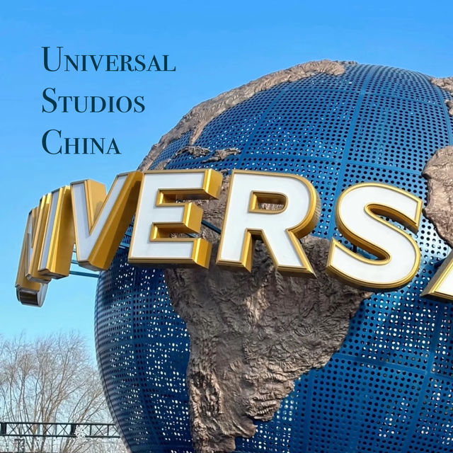 🎉 Beijing Universal Studios Birthday Guide! 🎢🎂