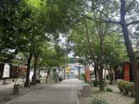 走進時光機裡的藝術秘境——桃園77藝文町❤️