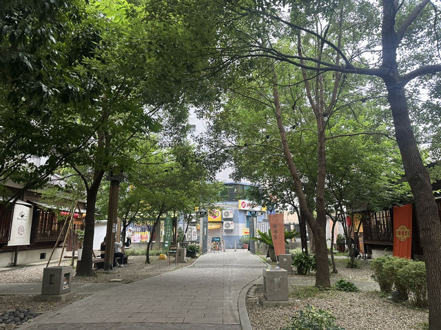 走進時光機裡的藝術秘境——桃園77藝文町❤️
