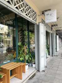 Schizzi Cafe คาเฟ่สไตล์อิตาเลียน