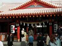 ⛩️沖繩那霸的靈氣聖地｜波上宮參拜初體驗