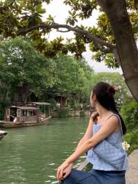 Worth a visit to Wuzhen