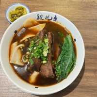 荃灣台式牛肉麵