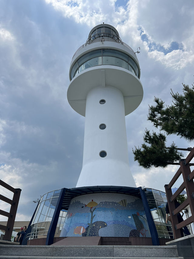 강원도 동해바다로 떠나요