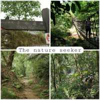 Sandiaoling trail