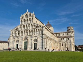 Recommended Tourist Spot in Pisa: Pisa Cathedral