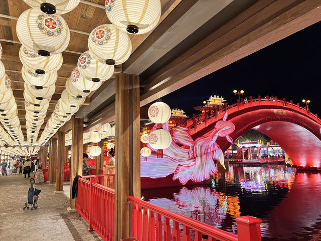 Tangshan HeTouLaoJie 河头老街