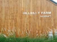 Hillbilly farm น้ำหนาว 🍃🌲☘️☕️