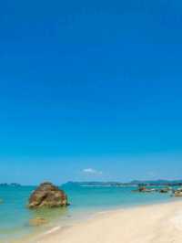 Lagoi Bay Beach
