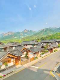 首爾🇰🇷 世外桃源·恩平韓屋村 😍 快來打個卡