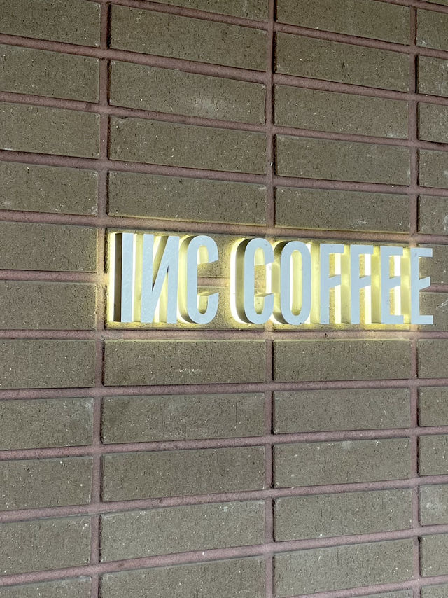 🖤 인크커피 가산점에서 마신 진한 한 잔의 여유 ☕