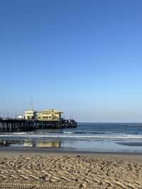 LA 랜드마크 산타모니카비치🌊