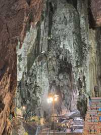 Batu Caves: A Sacred Stairway to the Sky