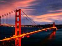 Golden Gate Bridge – San Francisco’s Iconic Masterpiece