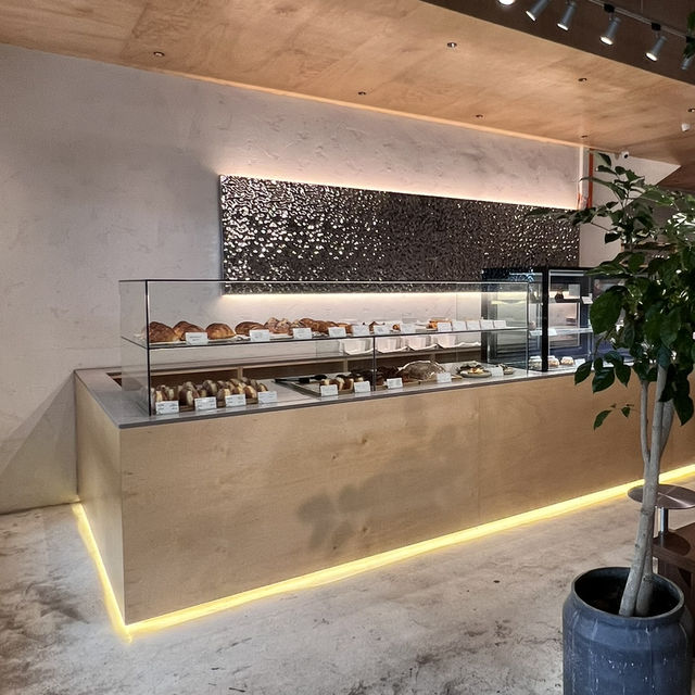 Hang out with elegant flavourful pastries at ORITO TTDI