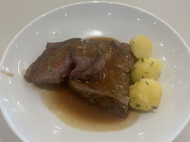 【Vienna Lounge使用心得】長榮航空飛往曼谷前的舒適等待時光