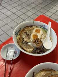 【韓国/蔚山】日本の雰囲気満載！なラーメン屋さん🍜