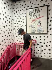 Dalmatian 달마시안 Siam Square Block I