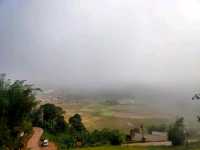 หมู่บ้านสะปัน จังหวัดน่าน