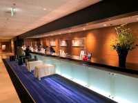 "Urban Elegance Above Shinsaibashi – Your Gateway to Osaka's Vibrant Heart"