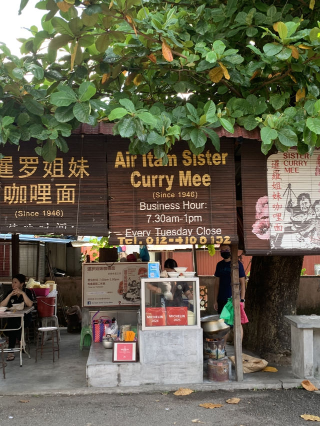 Simple & Happy Penang trip