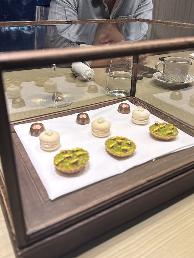 Experience Culinary Innovation at Ensue in Shenzhen, China 🇨🇳 