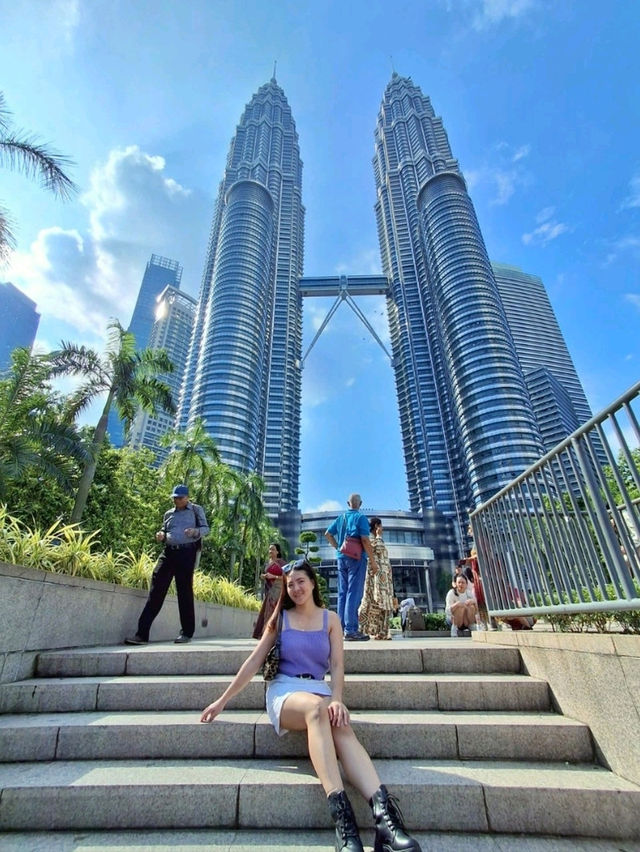 Discovering Malaysia 