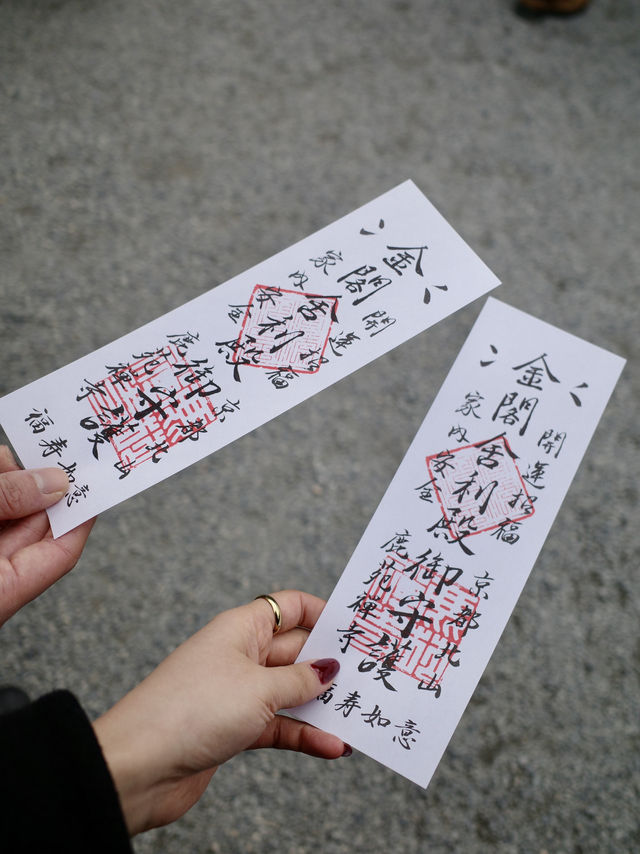 🏯【京都 北山】水面にきらめく、静寂の金色。「金閣寺」で心をととのえる旅🌿✨ 