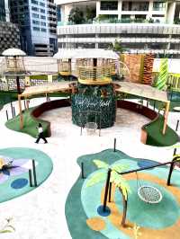 Summer Bliss at Renaissance Hotel KL: The Ultimate Poolside Escape
