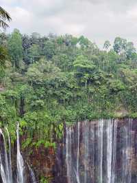 Tumpak Sewu: Where a Thousand Falls Create One Dream