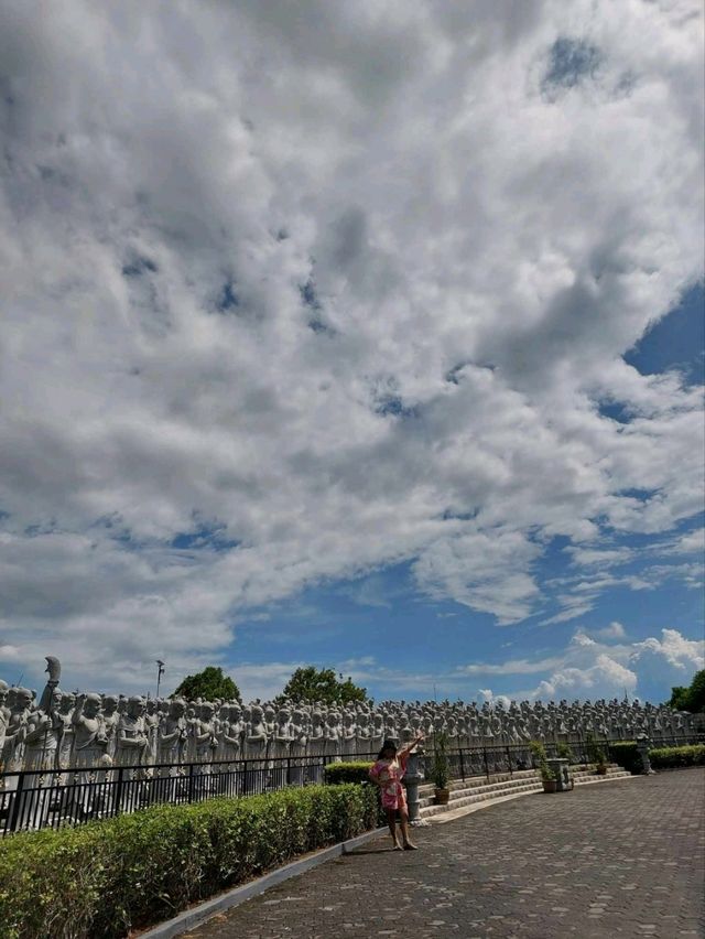 500 Lohan Temple, Bintan: A Marvel of Spiritual Artistry