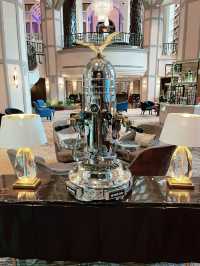  “Elegant Indulgence at Pavilion Lounge, Sheraton Hotel KL”