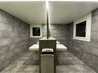 Extremely clean value hostel near Geneva