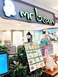 Mr. Bean: A Refreshing Stop for Soya Delights on Your Summer Trip