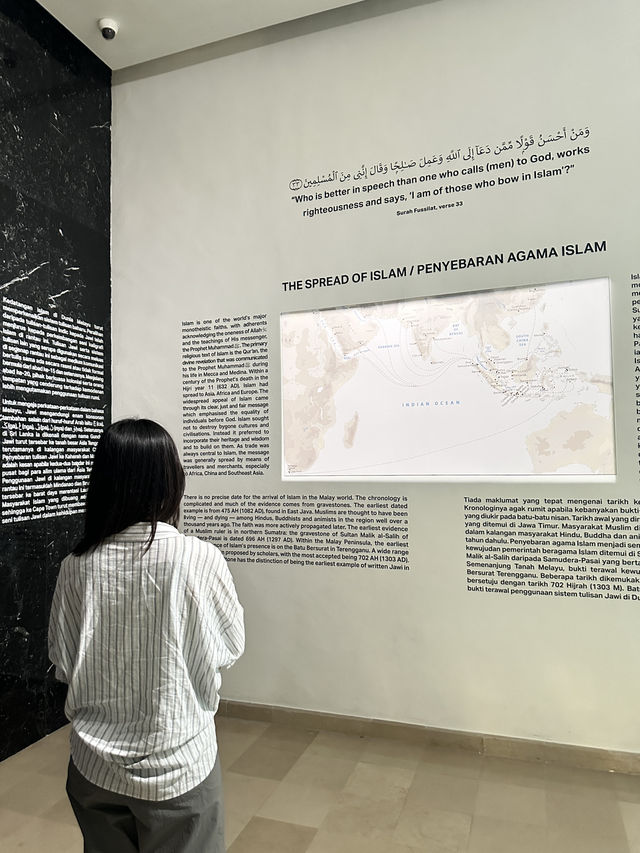 🕌 Discover Timeless Beauty – A Journey Through Islamic Art in KL ✨