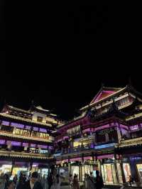 🏮✨ Yuyuan Old Street – ถนนคนเดินเมืองเก่า