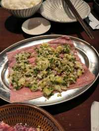 Yakiniku Oniku to Gohan อย่าลืมโทรจองก่อนนะ